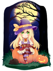 halloween comm