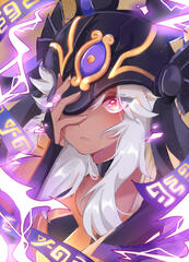 genshin impact: cyno