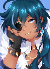genshin impact: kaeya