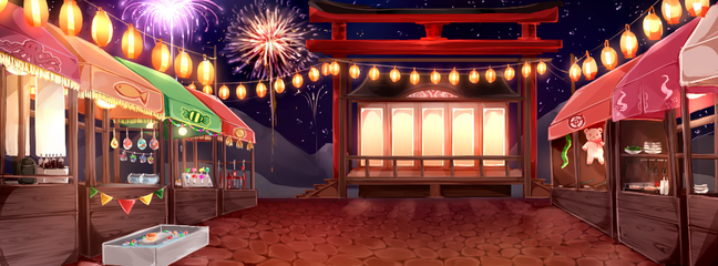 festival background (original)