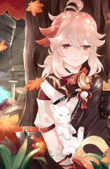 genshin impact: kazuha