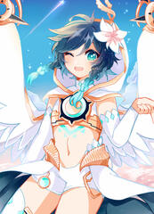 genshin impact: venti