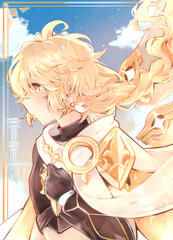 genshin impact: aether