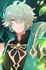 genshin impact: alhaitham